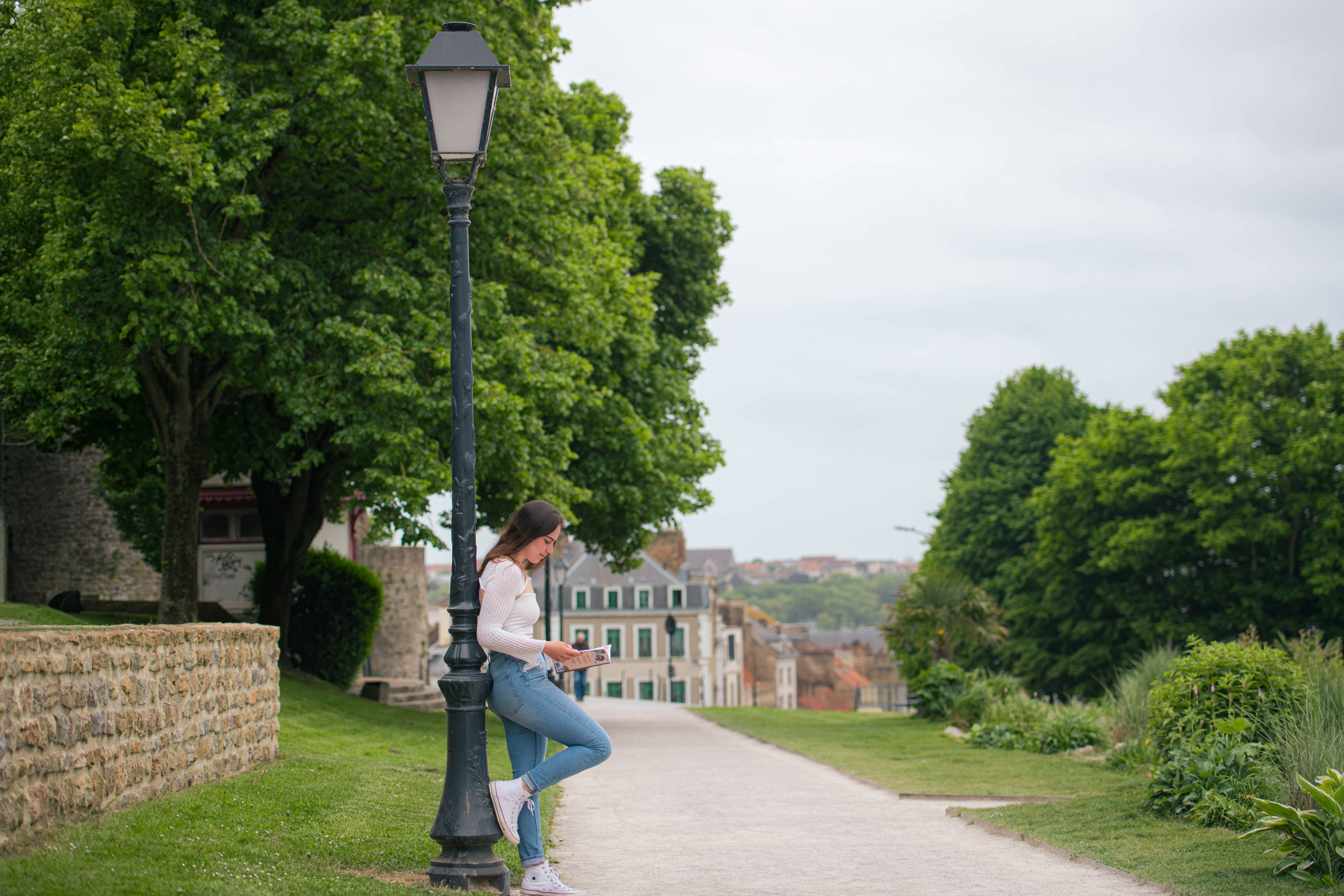 amandine interview ebook boulogne sur mer