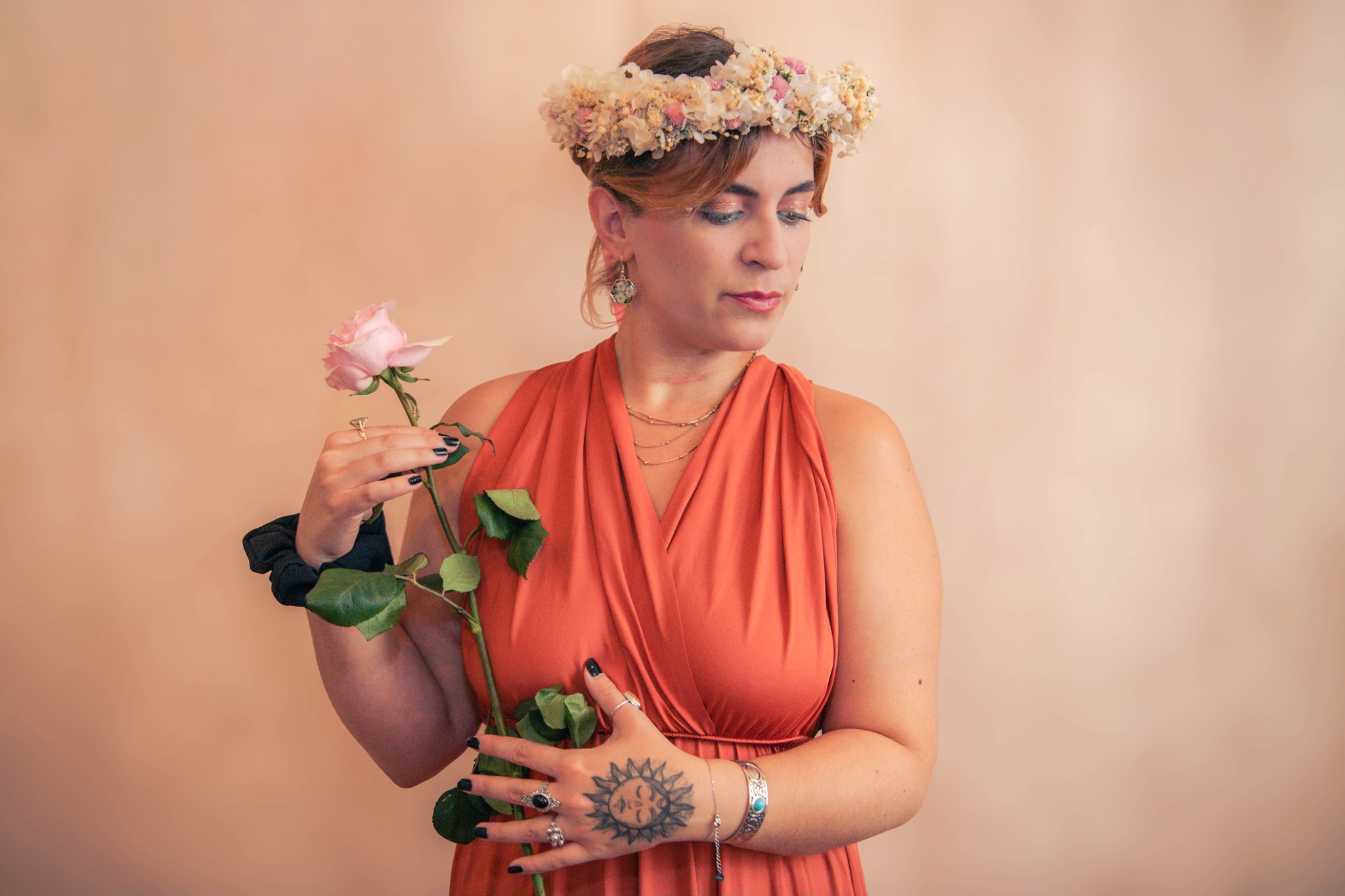 Daphnée Opale Make up artist photographe