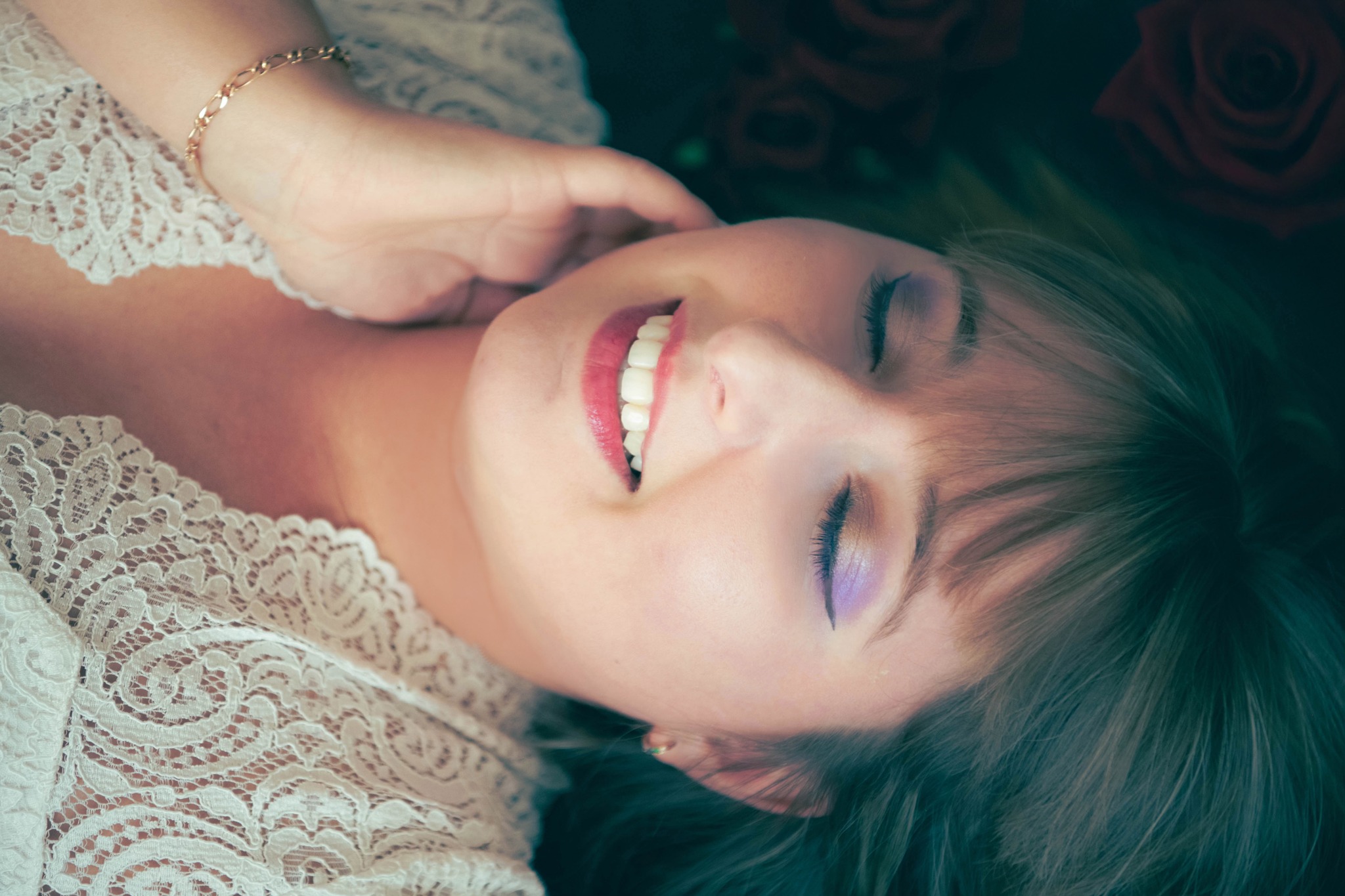 Daphnée Opale Make up artist photographe