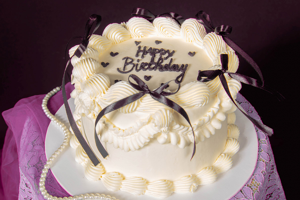 Angélique cake events