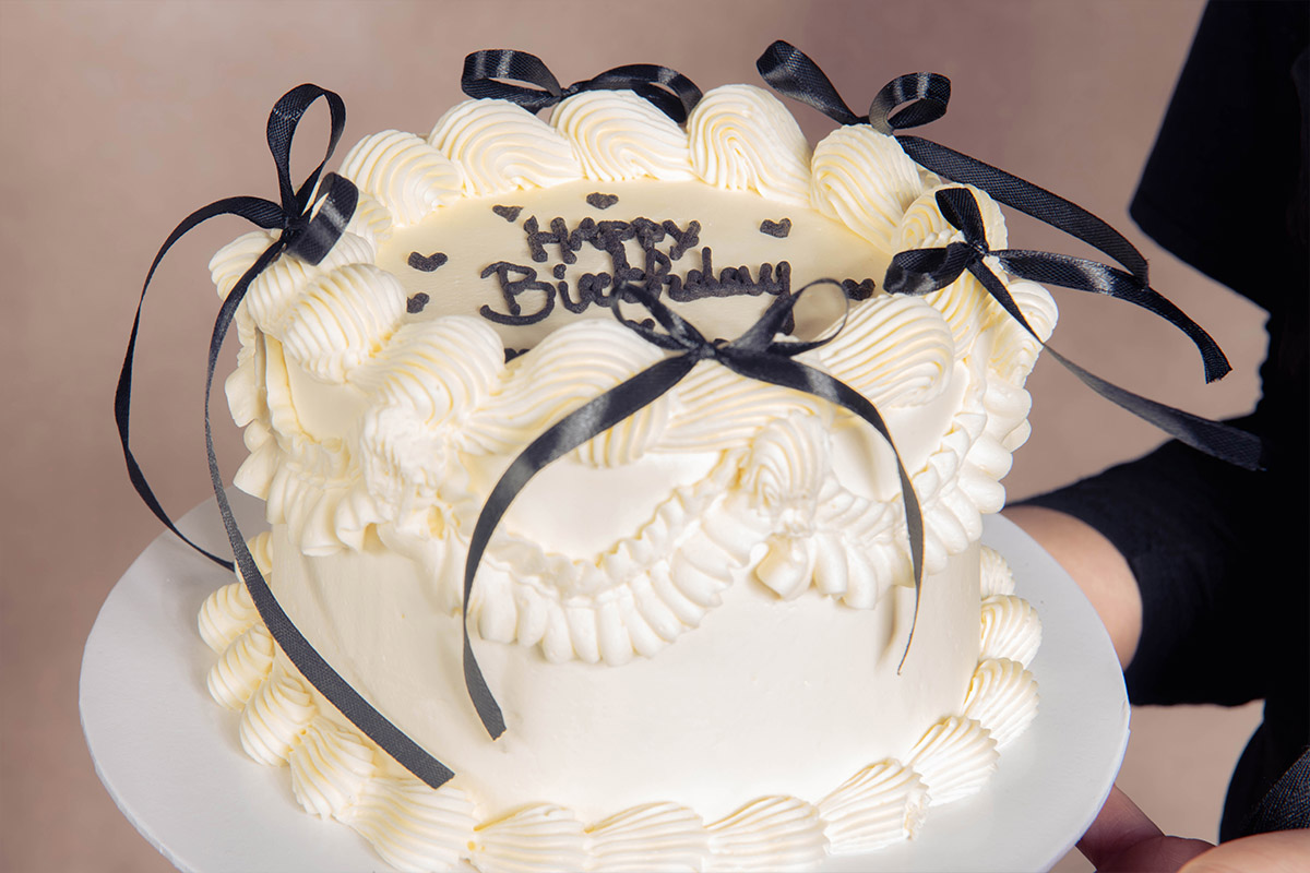 Angélique cake events