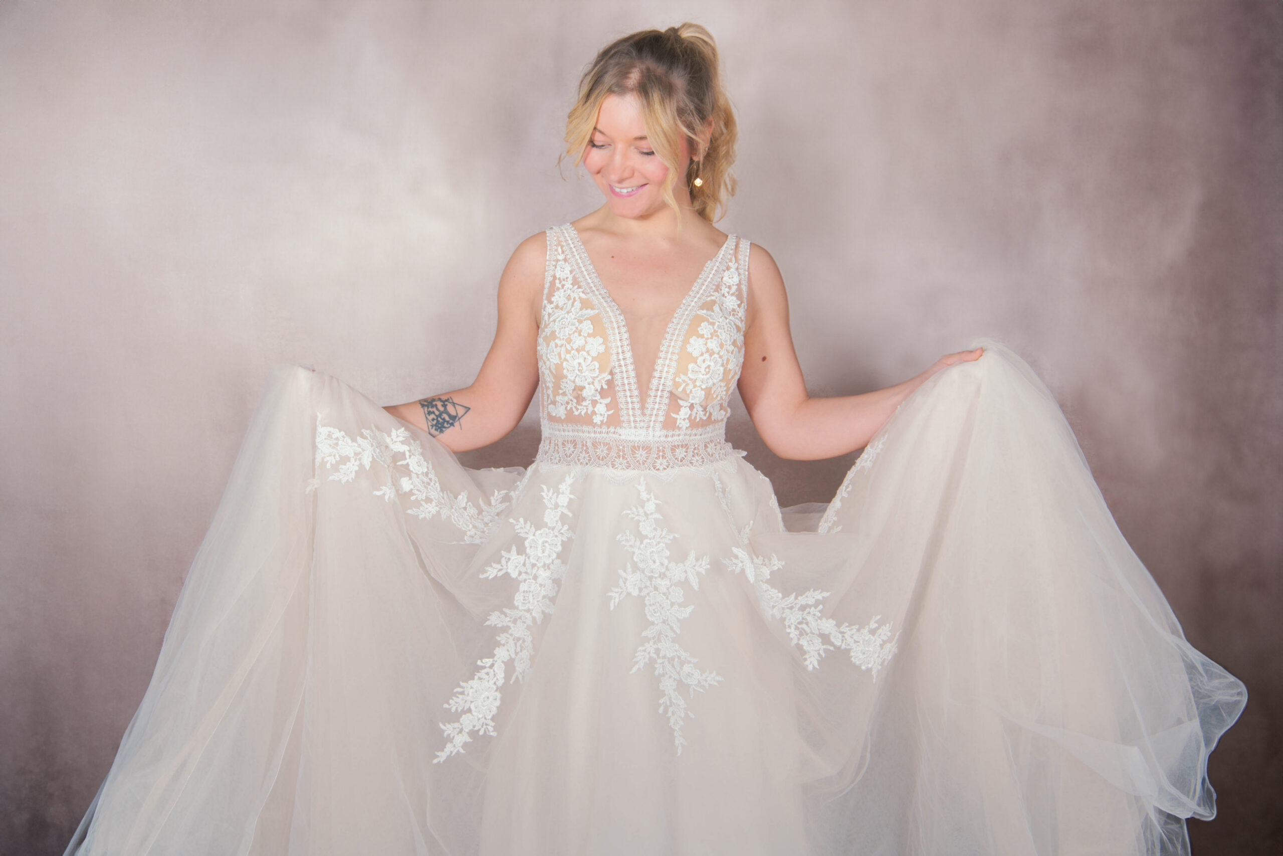Shooting de rêve au Studio