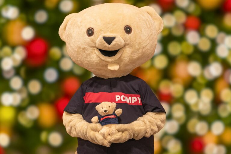 sapeur pompiers de france, enfant malade, pompy