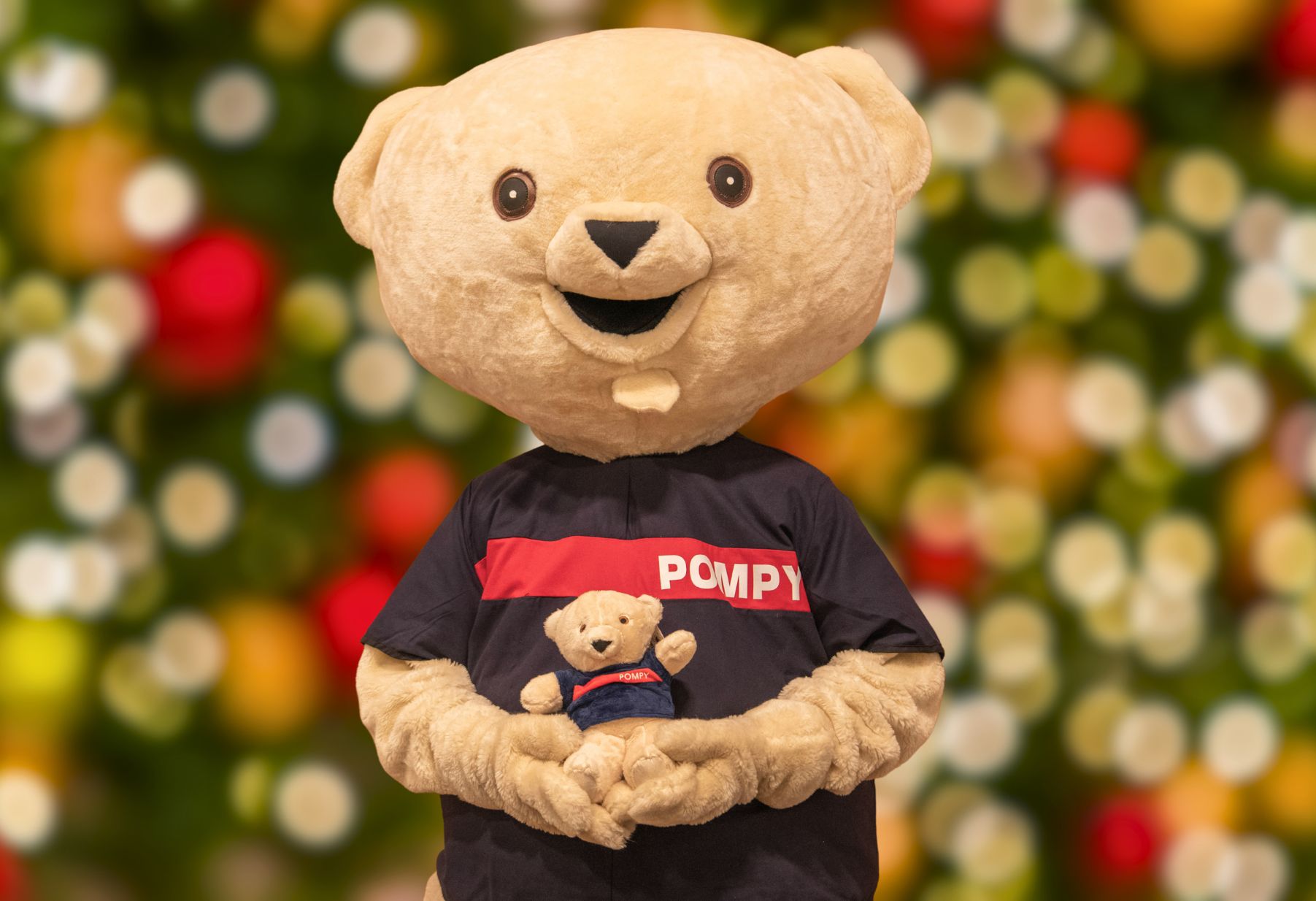 Pompy, le Sapeur Pompier
