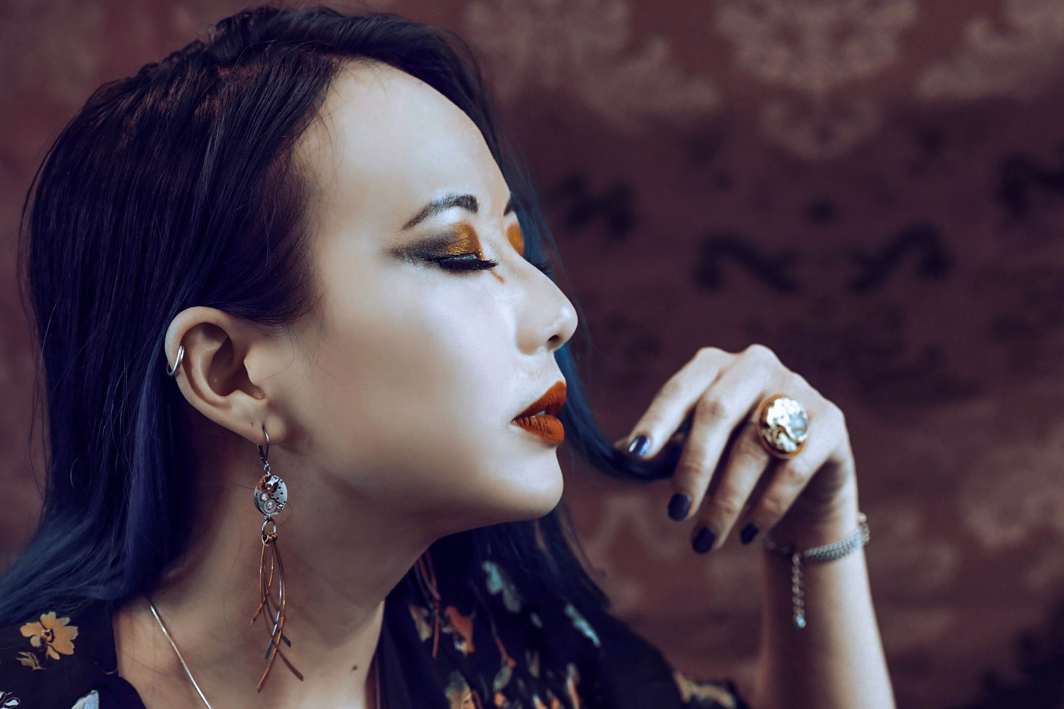 shooting createur de bijoux