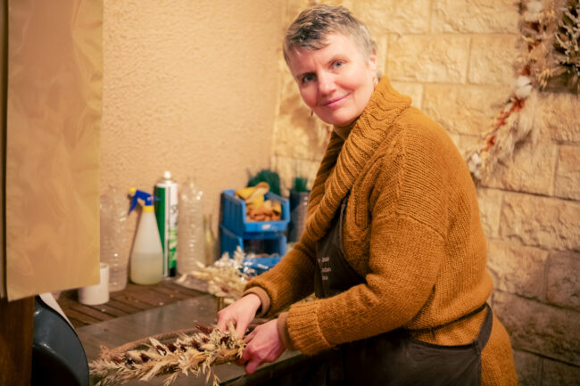 shooting fleuriste boulogne sur mer shooting corporate boulogne sur mer