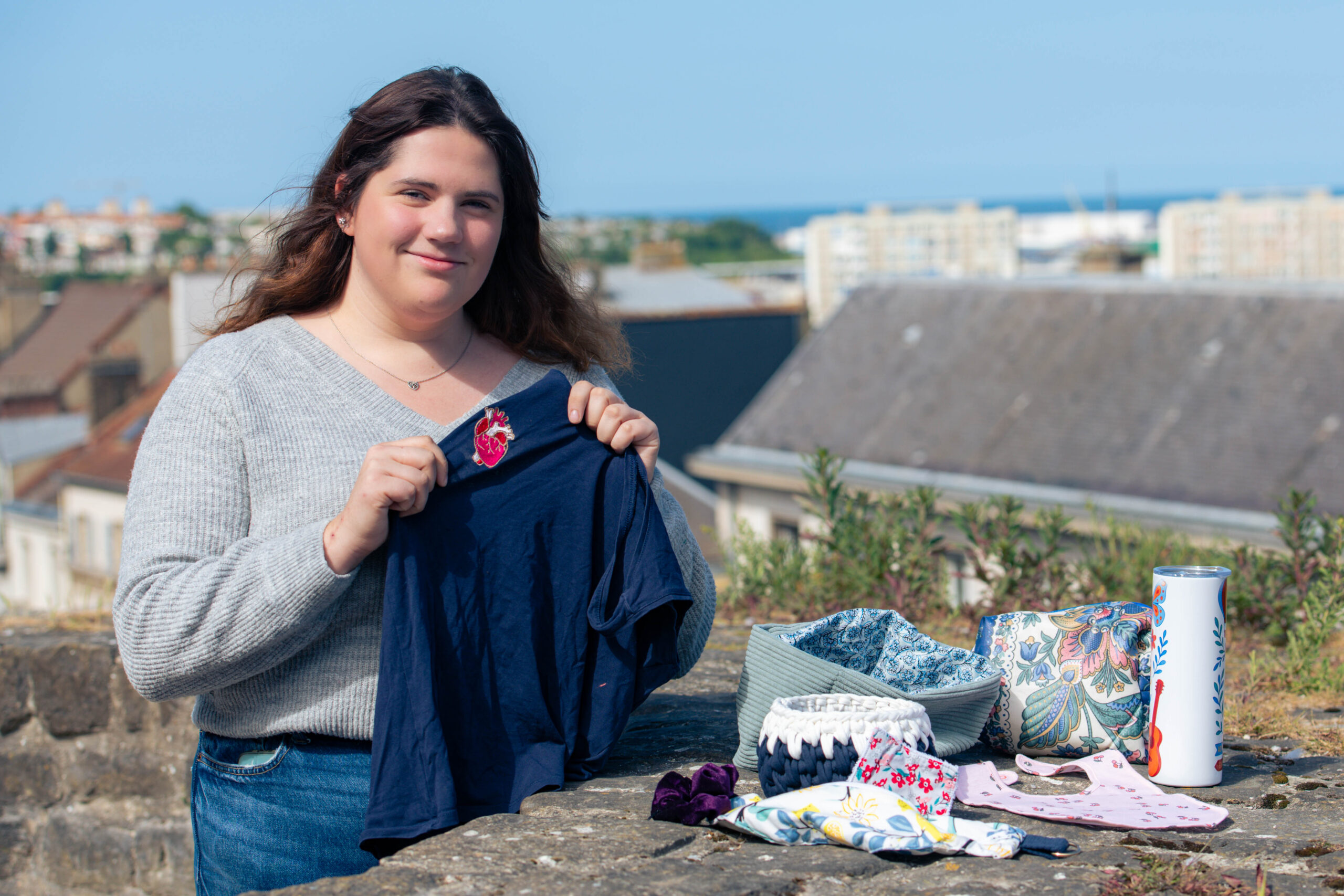 Redonner vie au textile