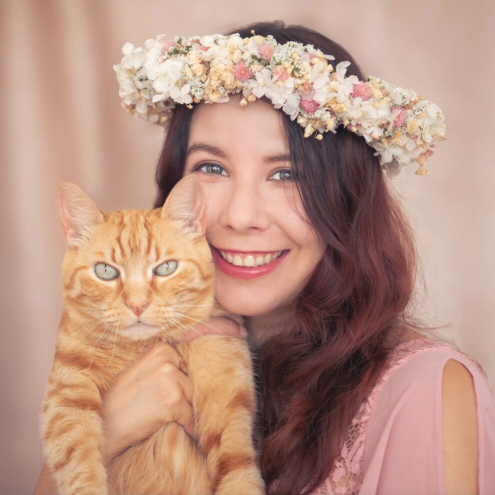 Daphnée Opale Make up artist photographe