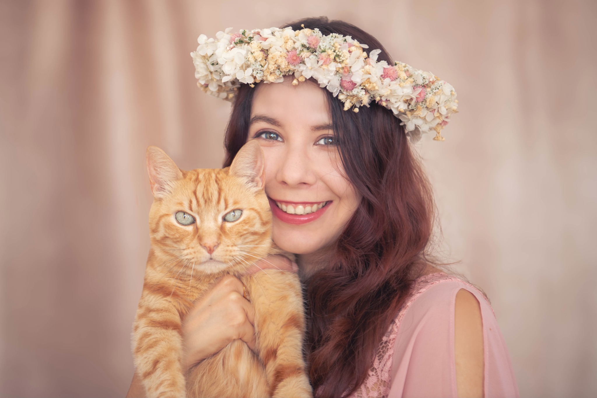 Daphnée Opale Make up artist photographe