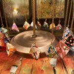 Le manège à Origami