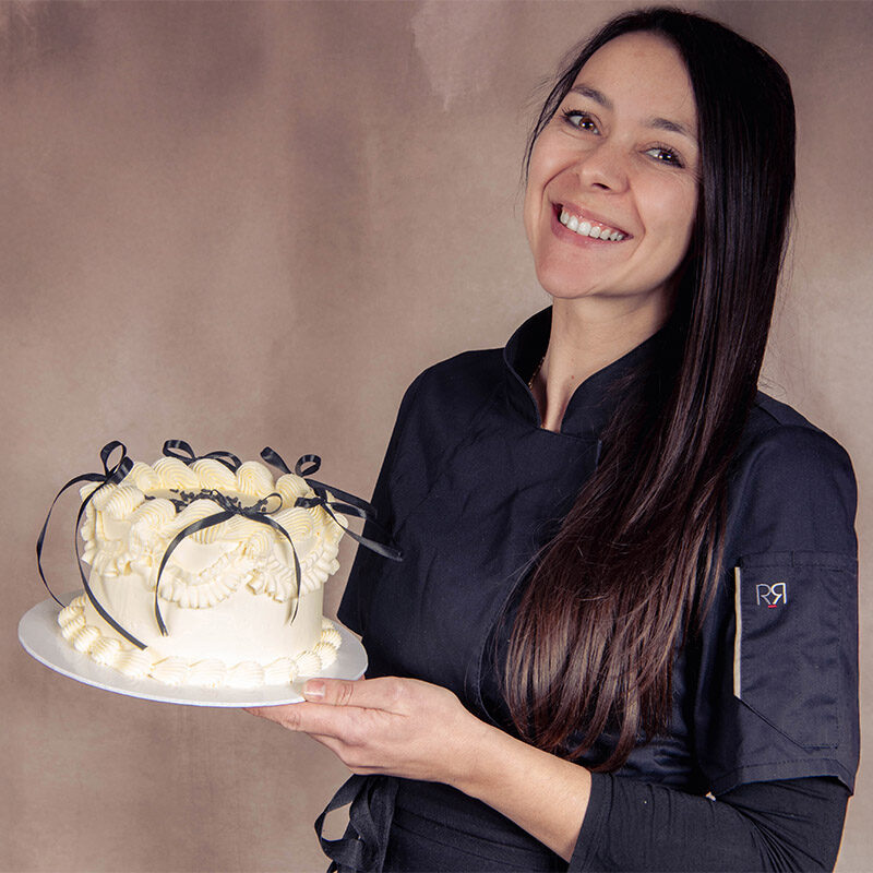 Angélique cake events