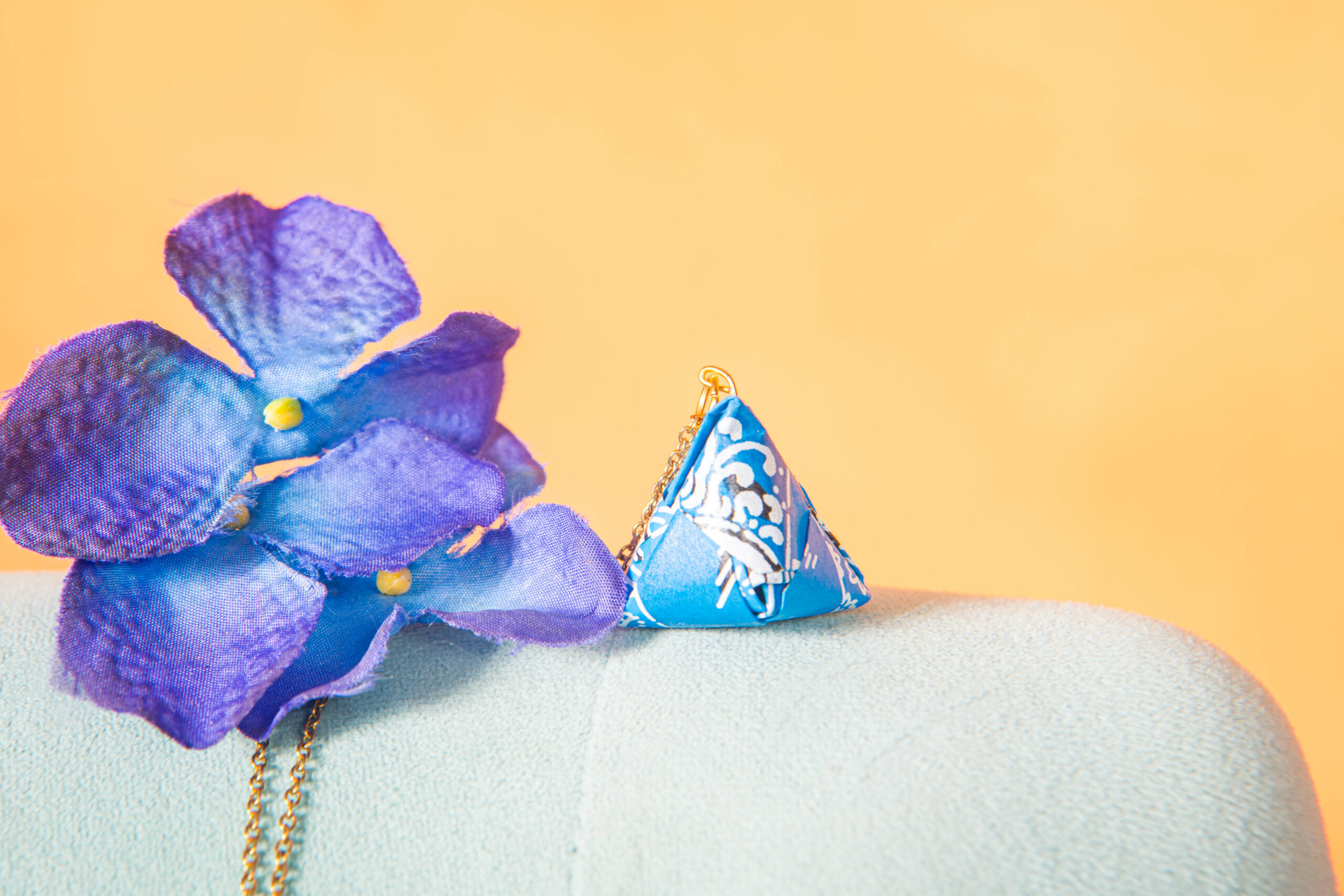 Bijoux Origamis